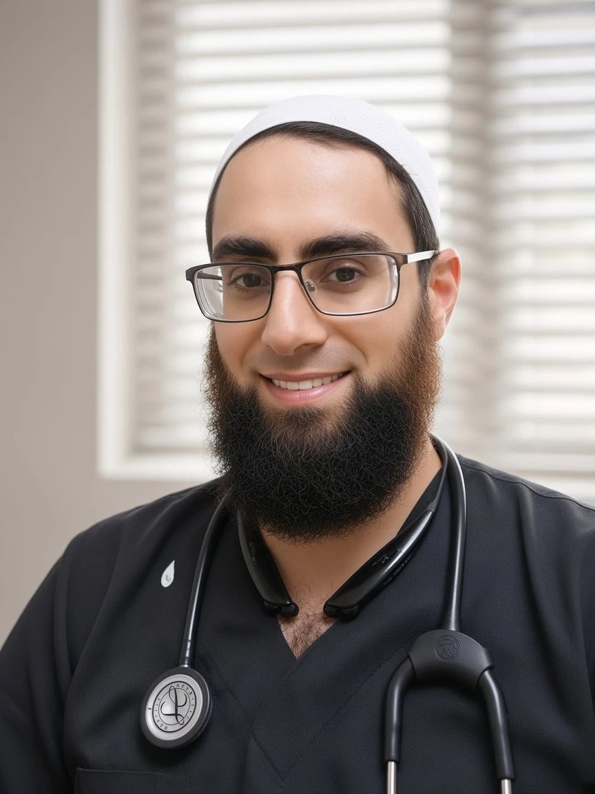 Dr Muhammed Hassen, nephrologist
